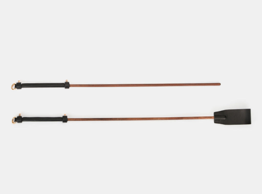 a bdsm riding crop