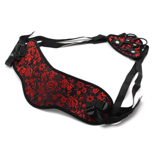 a Strap On Harness for Women