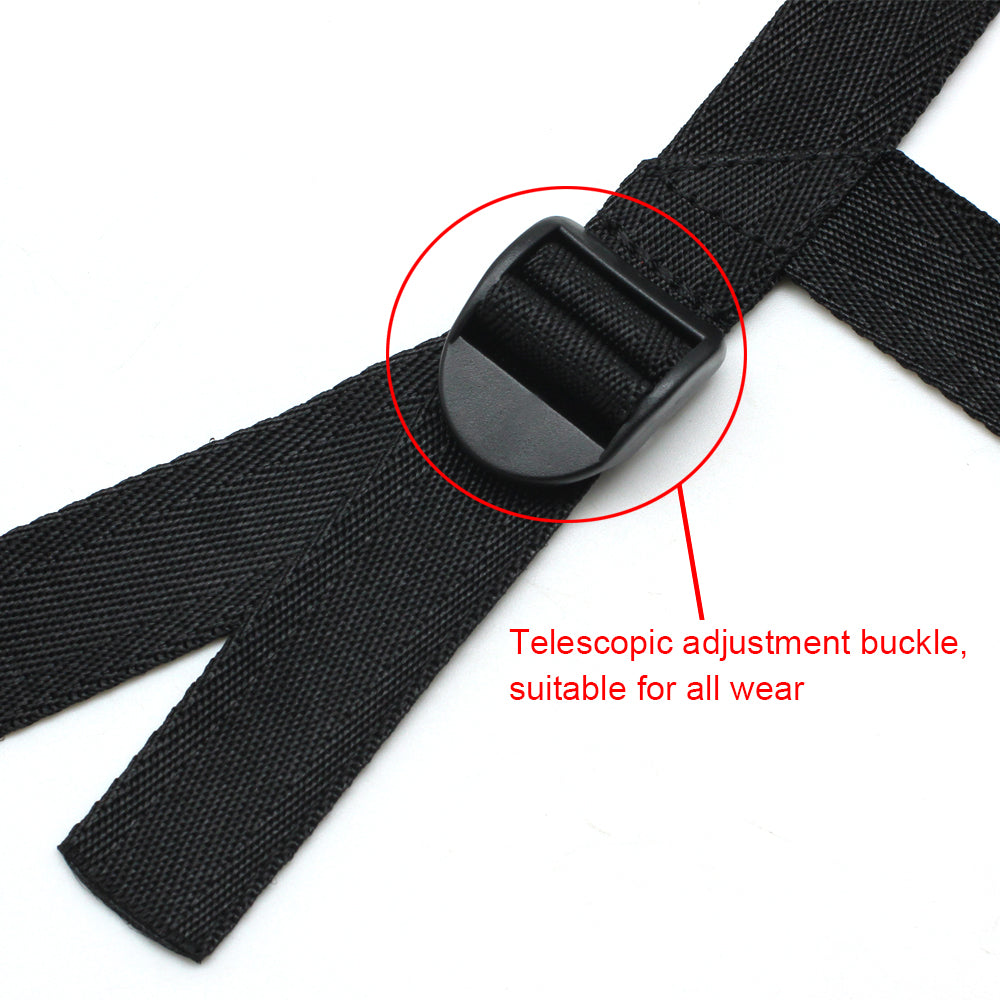 a female strap on harness for women