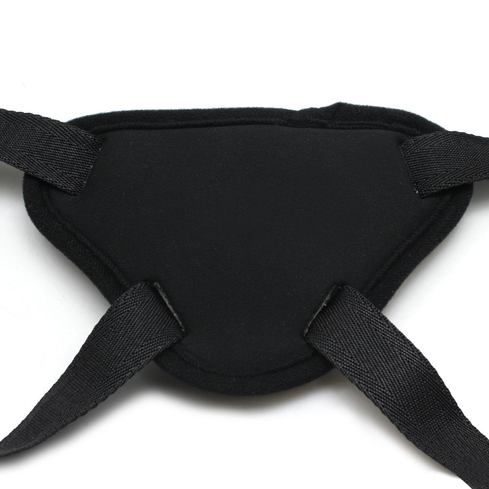 a female strap on harness for women