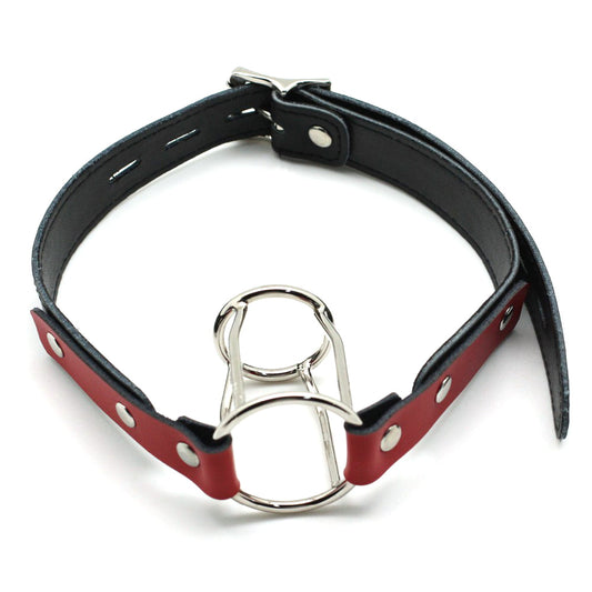 a double ring gag