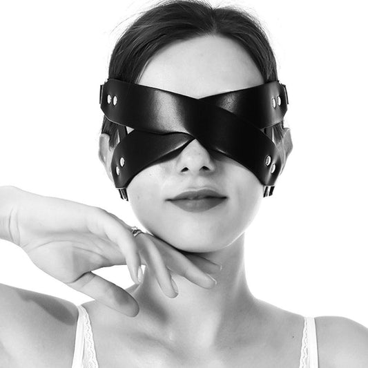 black sex blindfolds