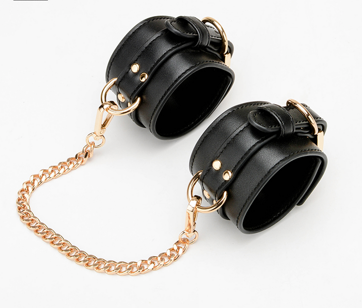 Handcuff Kit Light Bondage Kit Sex Restraint Kit Dominatrix Starter Kit | Bekinky